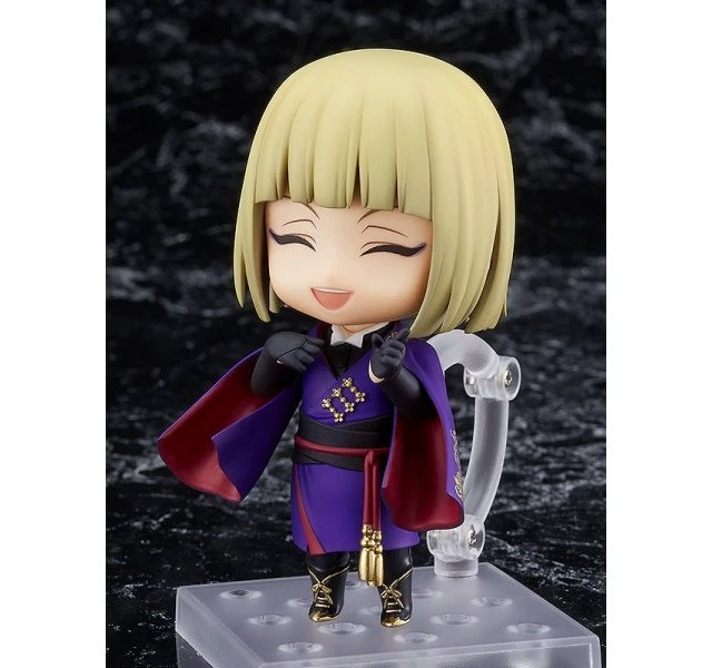 Alt view image 4 of 6 - Nendoroid Rook Hunt - Disney Twisted-Wonderland