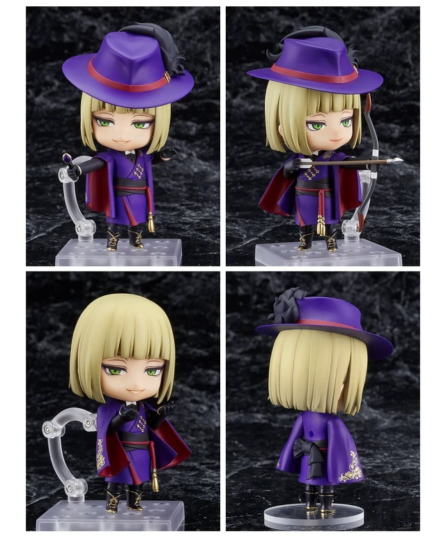 Alt view image 3 of 6 - Nendoroid Rook Hunt - Disney Twisted-Wonderland