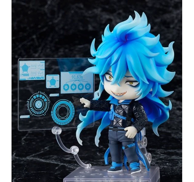 Alt view image 4 of 6 - Nendoroid Idia Shroud (First Edition) - Disney Twisted-Wonderland