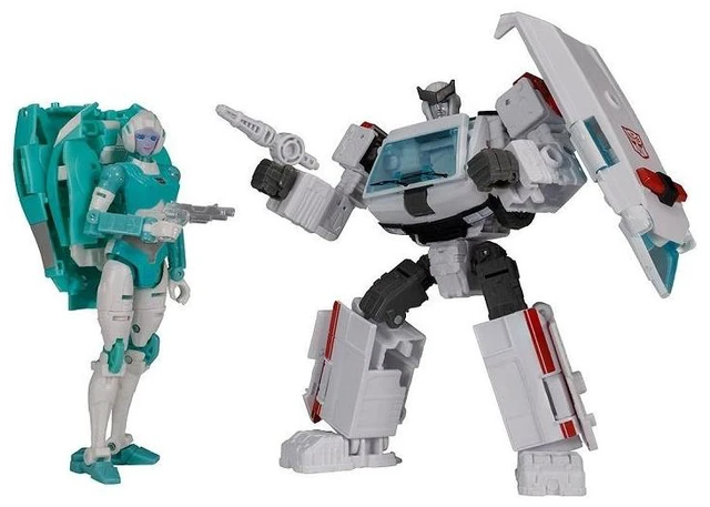 Main image of Transformers Earthrise ER EX-20 Paradron Medics