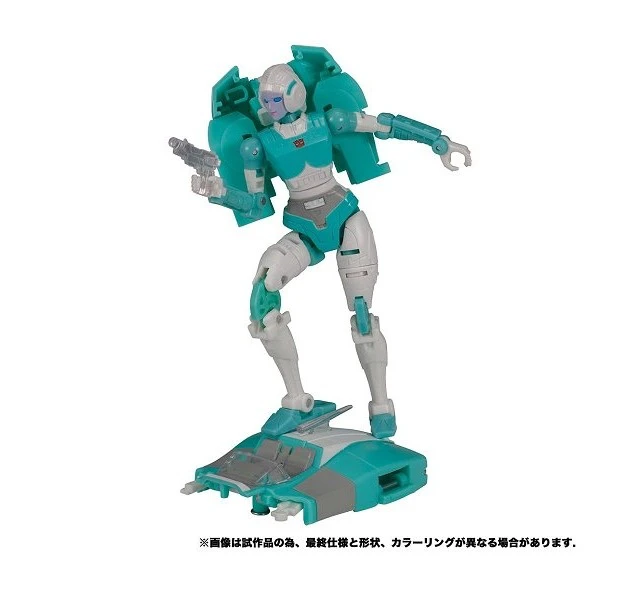 Alt view image 4 of 6 - Transformers Earthrise ER EX-20 Paradron Medics