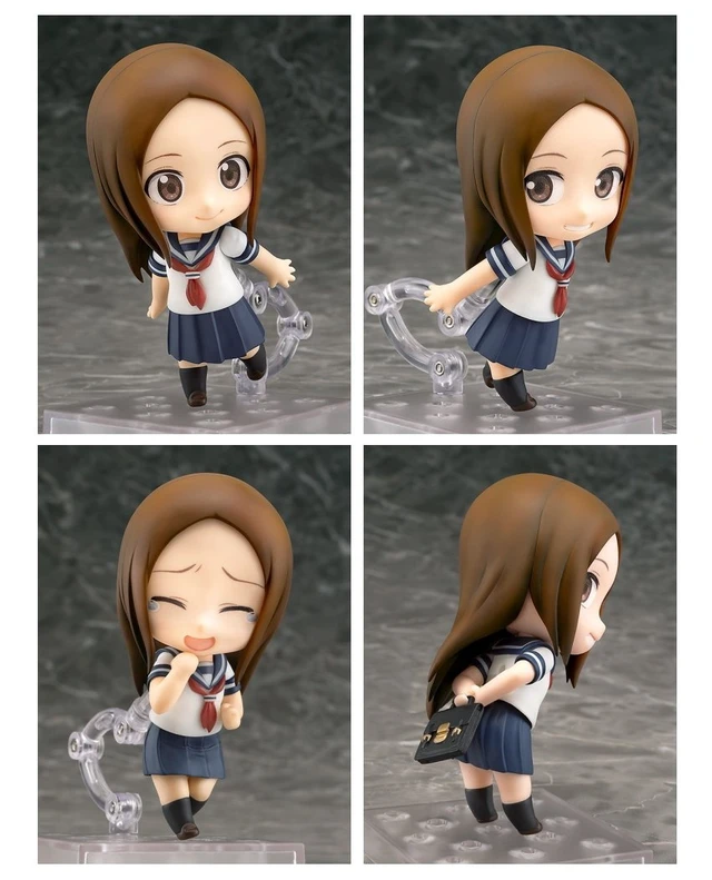 Alt view image 2 of 3 - Nendoroid Takagi-san (Teasing Master Takagi-san 2)