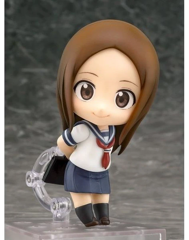 Main image of Nendoroid Takagi-san (Teasing Master Takagi-san 2)