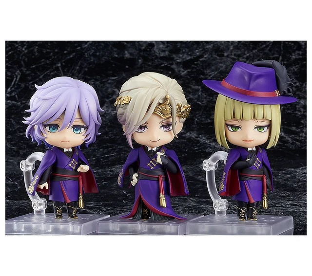 Alt view image 5 of 6 - Nendoroid Rook Hunt - Disney Twisted-Wonderland