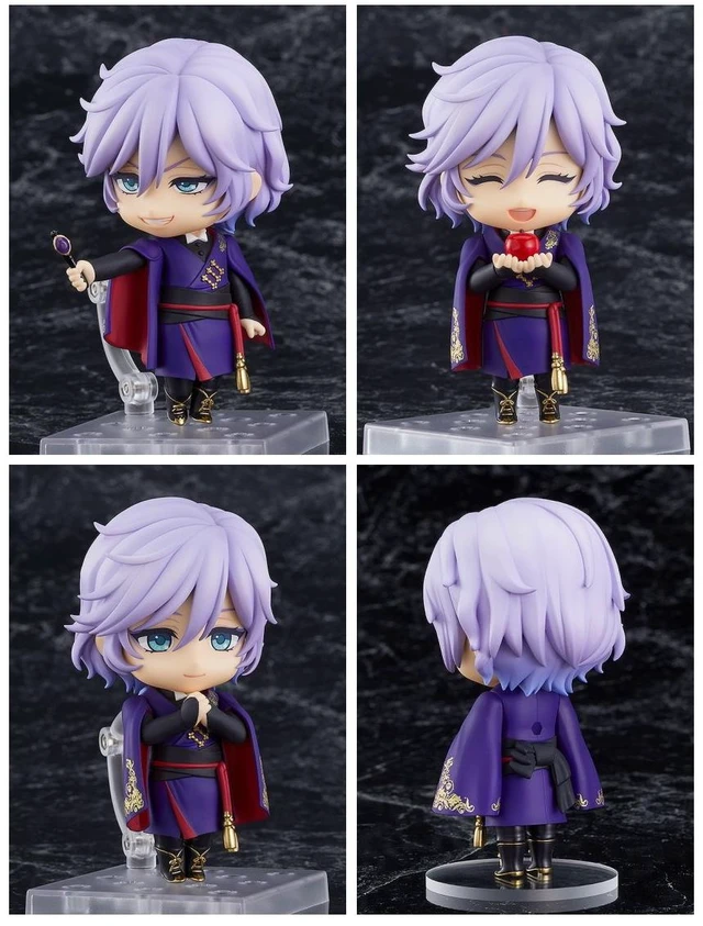 Alt view image 3 of 6 - Nendoroid Epel Felmier - Disney Twisted-Wonderland