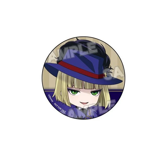 Alt view image 6 of 6 - Nendoroid Rook Hunt - Disney Twisted-Wonderland