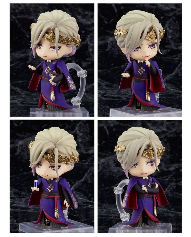 Alt view image 2 of 3 - Nendoroid Vil Schoenheit (Re-run) - Disney Twisted-Wonderland
