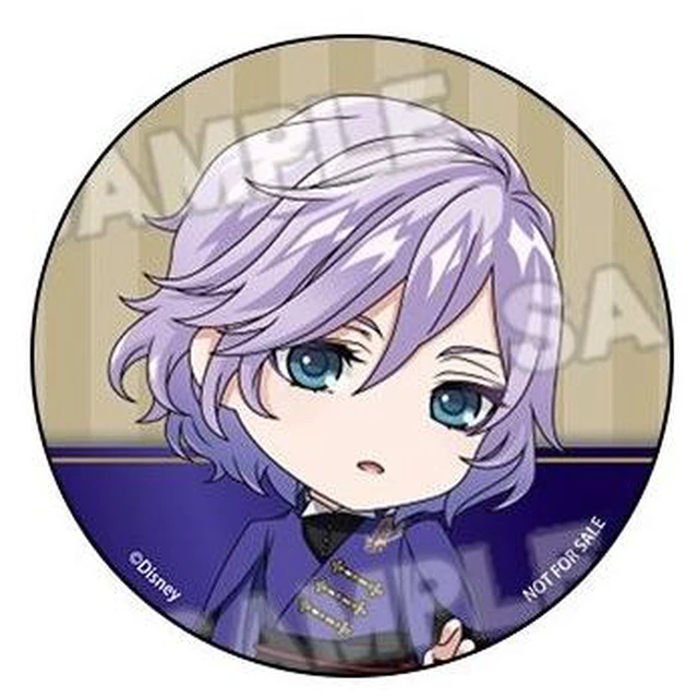 Alt view image 6 of 6 - Nendoroid Epel Felmier - Disney Twisted-Wonderland