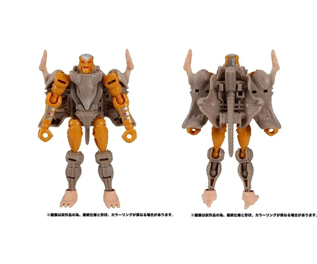 Alt view image 4 of 4 - Transformers Kingdom KD-02 Rattrap