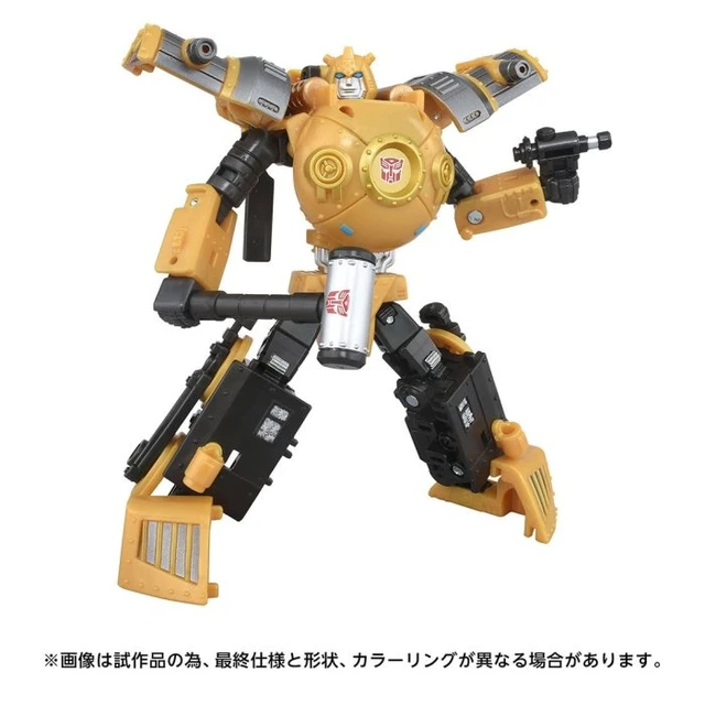 Alt view image 4 of 7 - Transformers Timelines Hearts of Steel Bumblebee & Megatron