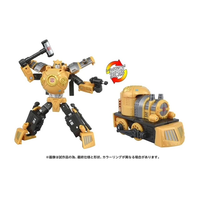 Alt view image 5 of 7 - Transformers Timelines Hearts of Steel Bumblebee & Megatron