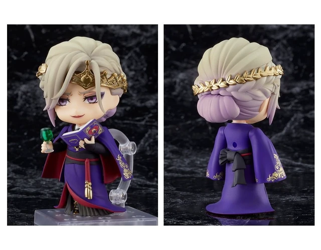 Alt view image 3 of 3 - Nendoroid Vil Schoenheit (Re-run) - Disney Twisted-Wonderland