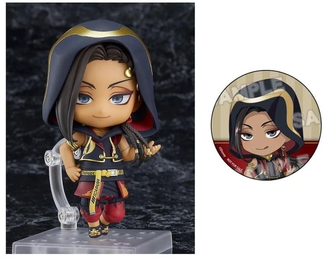 Main image of Nendoroid Jamil Viper - Disney Twisted-Wonderland