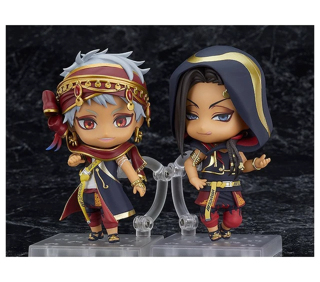 Alt view image 5 of 6 - Nendoroid Jamil Viper - Disney Twisted-Wonderland
