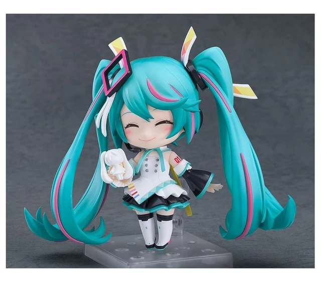 Alt view image 3 of 6 - Nendoroid Hatsune Miku: MIKU EXPO 10th Anniversary Ver.