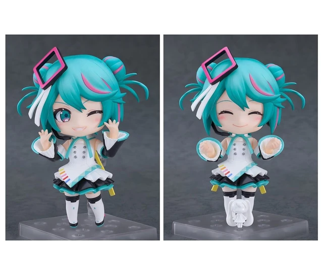 Alt view image 4 of 6 - Nendoroid Hatsune Miku: MIKU EXPO 10th Anniversary Ver.