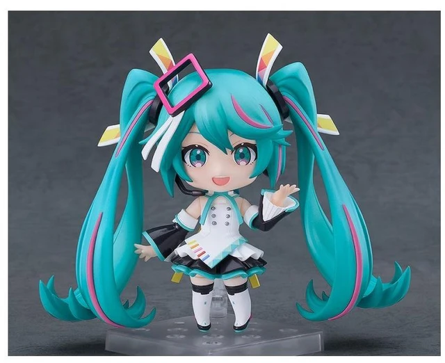 Main image of Nendoroid Hatsune Miku: MIKU EXPO 10th Anniversary Ver.