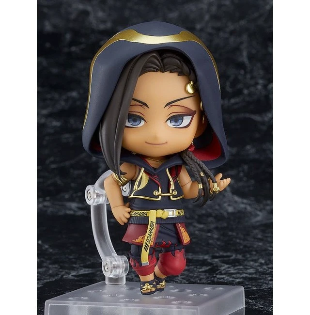 Alt view image 2 of 6 - Nendoroid Jamil Viper - Disney Twisted-Wonderland