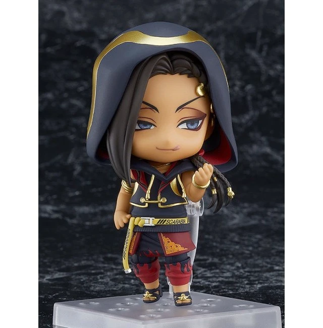 Alt view image 4 of 6 - Nendoroid Jamil Viper - Disney Twisted-Wonderland