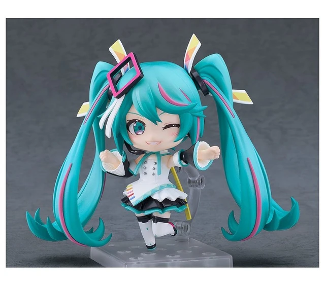 Alt view image 2 of 6 - Nendoroid Hatsune Miku: MIKU EXPO 10th Anniversary Ver.