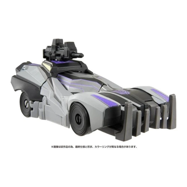 Alt view image 2 of 7 - Transformers Studio Series SS GE-03 Decepticon Barricade
