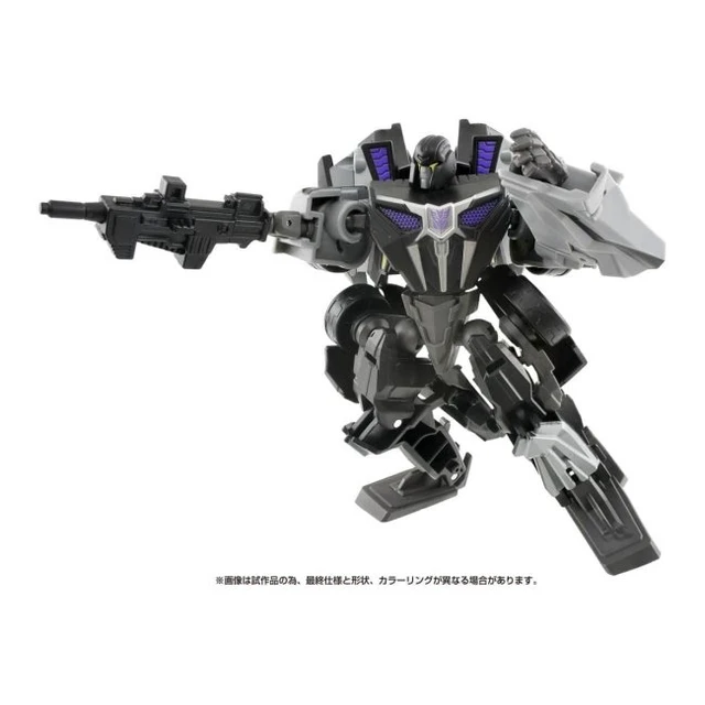 Alt view image 4 of 7 - Transformers Studio Series SS GE-03 Decepticon Barricade