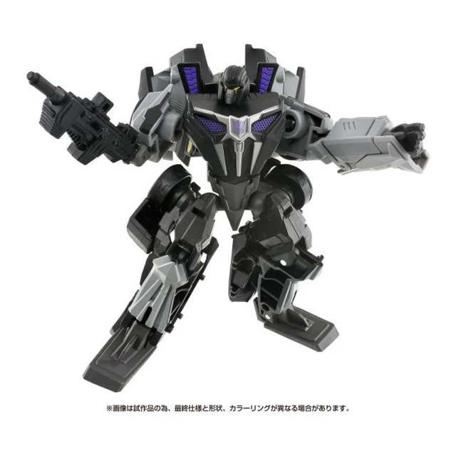 Alt view image 3 of 7 - Transformers Studio Series SS GE-03 Decepticon Barricade