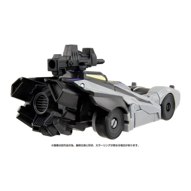 Alt view image 5 of 7 - Transformers Studio Series SS GE-03 Decepticon Barricade