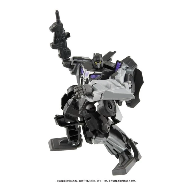 Alt view image 7 of 7 - Transformers Studio Series SS GE-03 Decepticon Barricade