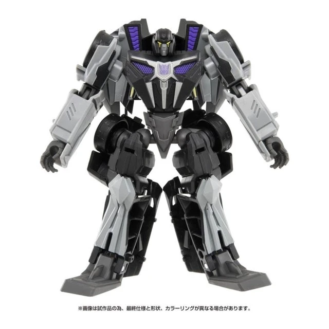Alt view image 6 of 7 - Transformers Studio Series SS GE-03 Decepticon Barricade