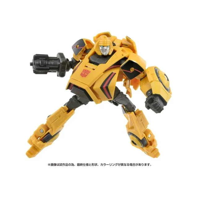 Alt view image 3 of 7 - Transformers Studio Series GE-02 Bumblebee