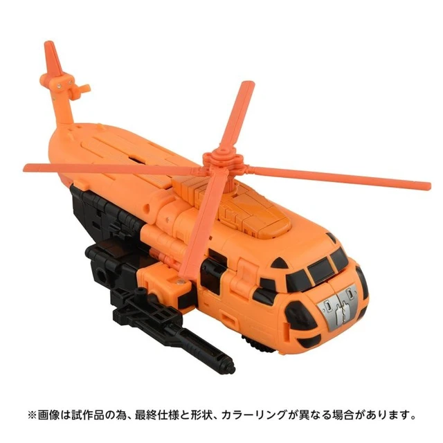 Alt view image 4 of 7 - Transformers Age of the Prime AOTP-EX Sandstorm vs. Slugslinger