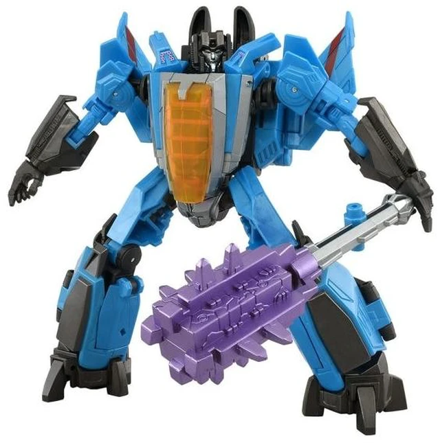 Main image of Transformers Studio Series GE-02 Thundercracker