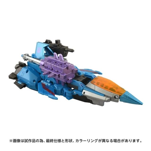Alt view image 4 of 6 - Transformers Studio Series GE-02 Thundercracker