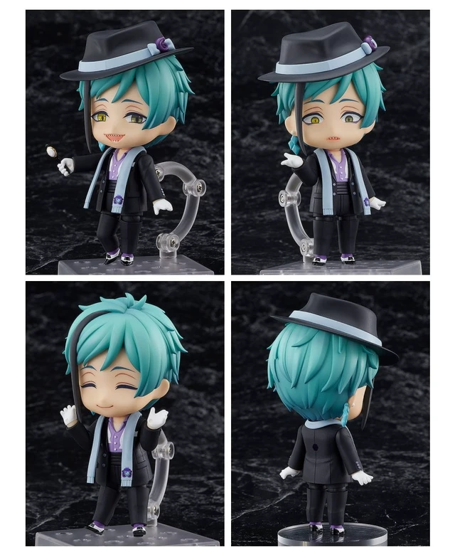 Alt view image 3 of 6 - Nendoroid Floyd Leech - Disney Twisted-Wonderland