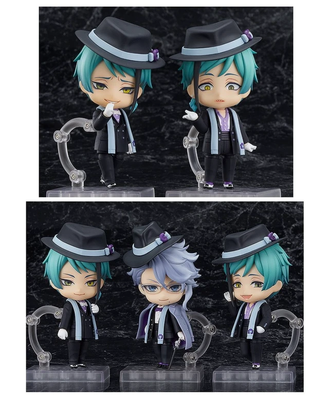 Alt view image 5 of 6 - Nendoroid Jade Leech - Disney Twisted-Wonderland