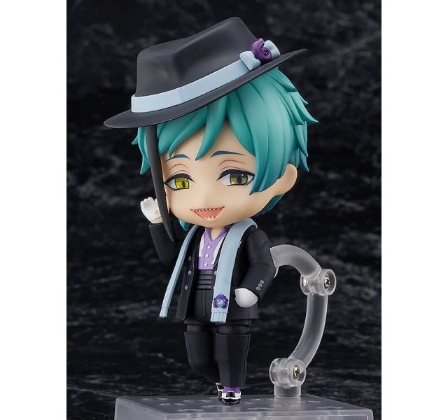 Alt view image 2 of 6 - Nendoroid Floyd Leech - Disney Twisted-Wonderland