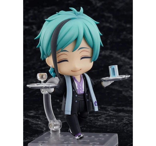 Alt view image 4 of 6 - Nendoroid Floyd Leech - Disney Twisted-Wonderland