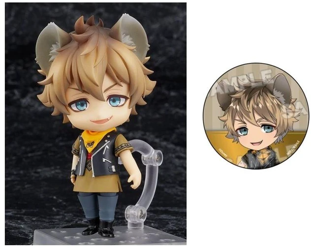 Main image of Nendoroid Ruggie Bucchi (Disney Twisted-Wonderland)