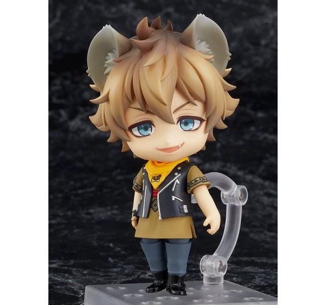 Alt view image 2 of 6 - Nendoroid Ruggie Bucchi (Disney Twisted-Wonderland)
