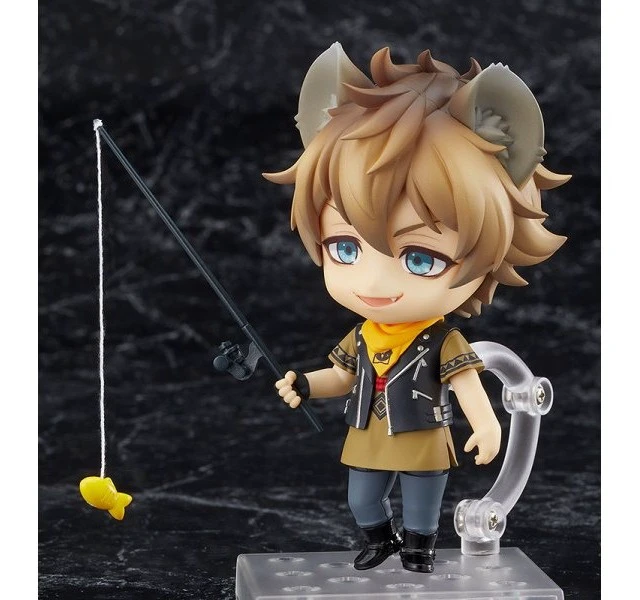 Alt view image 4 of 6 - Nendoroid Ruggie Bucchi (Disney Twisted-Wonderland)
