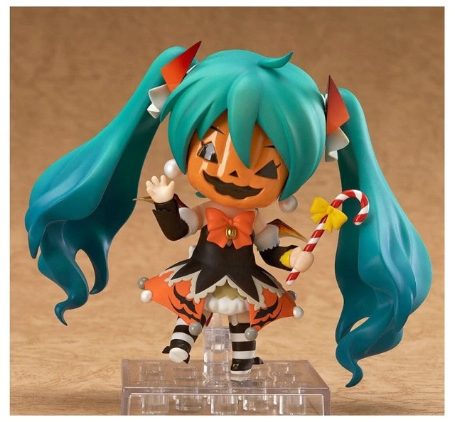 Alt view image 4 of 5 - Nendoroid Hatsune Miku: Halloween Ver. (Re-release)