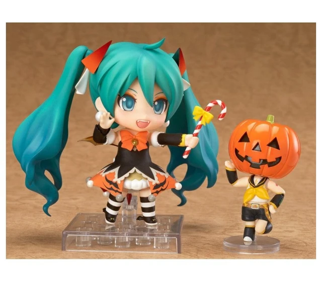 Alt view image 5 of 5 - Nendoroid Hatsune Miku: Halloween Ver. (Re-release)