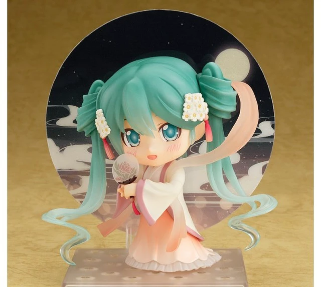 Alt view image 3 of 3 - Nendoroid Hatsune Miku: Moon Rabbit Ver. (Re-run)