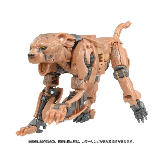 Alt view image 4 of 6 - Transformers Studio Series SS-108 Cheetor