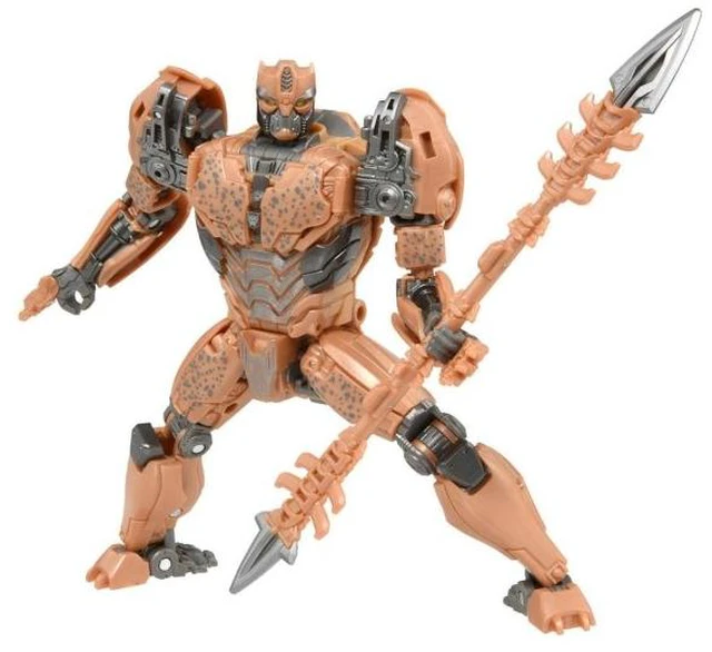 Main image of Transformers Studio Series SS-108 Cheetor
