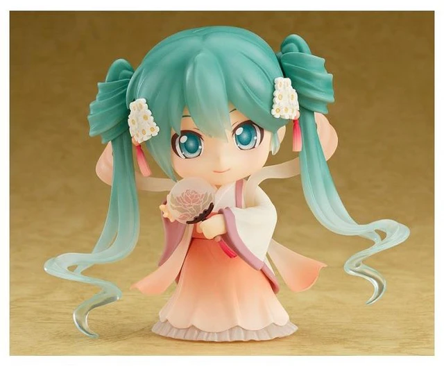 Main image of Nendoroid Hatsune Miku: Moon Rabbit Ver. (Re-run)
