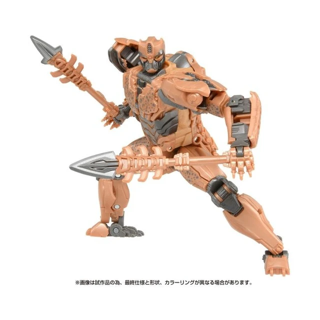 Alt view image 3 of 6 - Transformers Studio Series SS-108 Cheetor