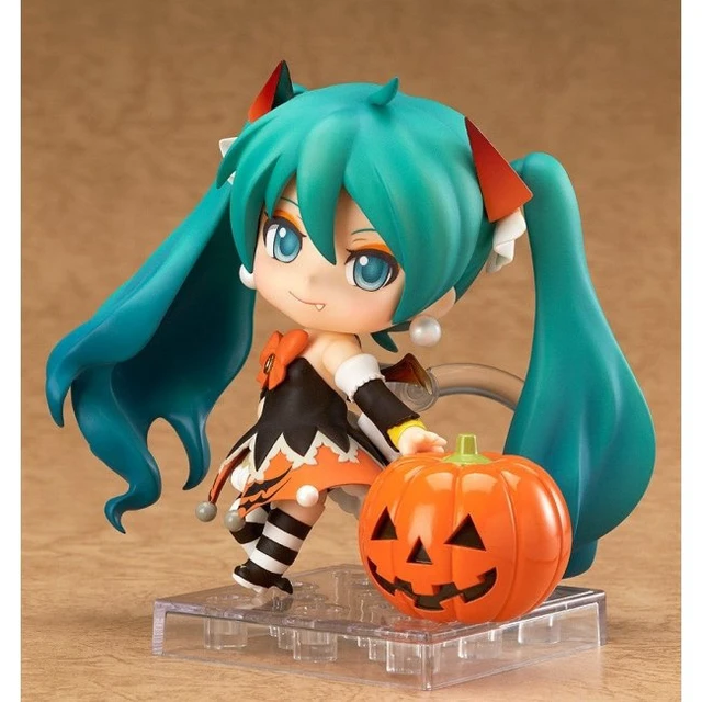 Alt view image 2 of 5 - Nendoroid Hatsune Miku: Halloween Ver. (Re-release)
