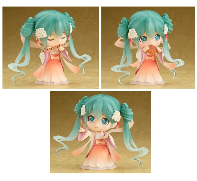 Alt view image 2 of 3 - Nendoroid Hatsune Miku: Moon Rabbit Ver. (Re-run)
